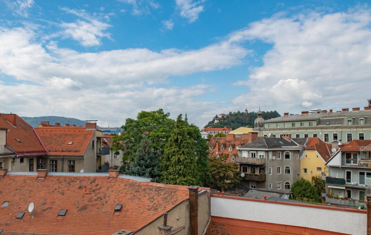 Wohhhlfuehl Appartement Im Zentrum Грац Экстерьер фото